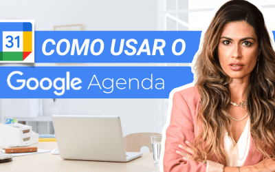 Como usar o Google Agenda (agenda online)