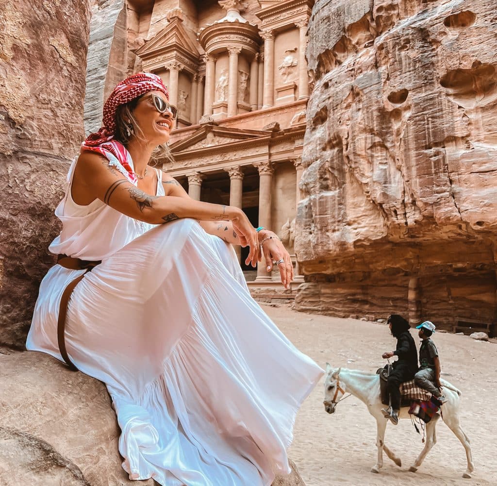Dicas de viagem para Petra na Jordania